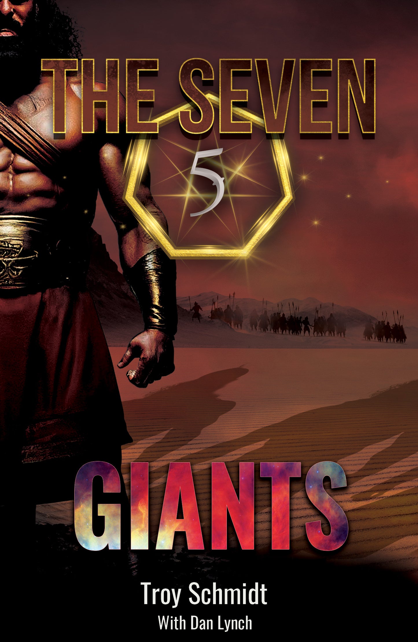 THE SEVEN: 5-Book Bundle