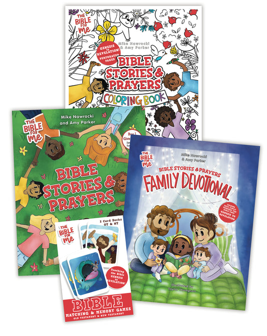 The Bible for Me Bundle II