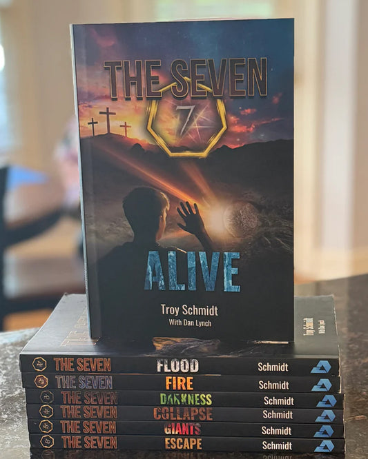 THE SEVEN: 7-Book Bundle (The Complete Story)