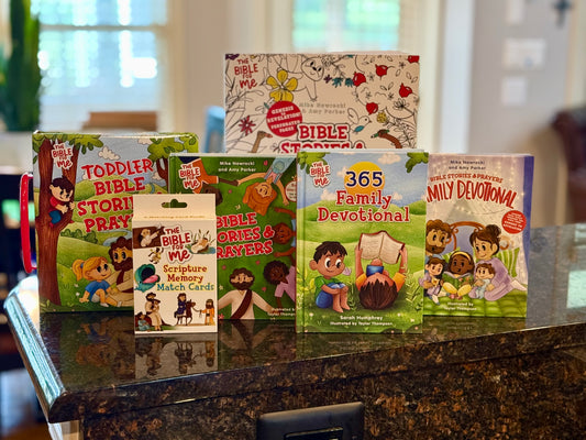 The Bible for Me Bundle I - the full family of titles!