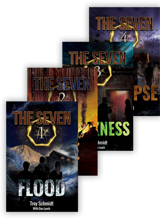 THE SEVEN: 4-book Bundle