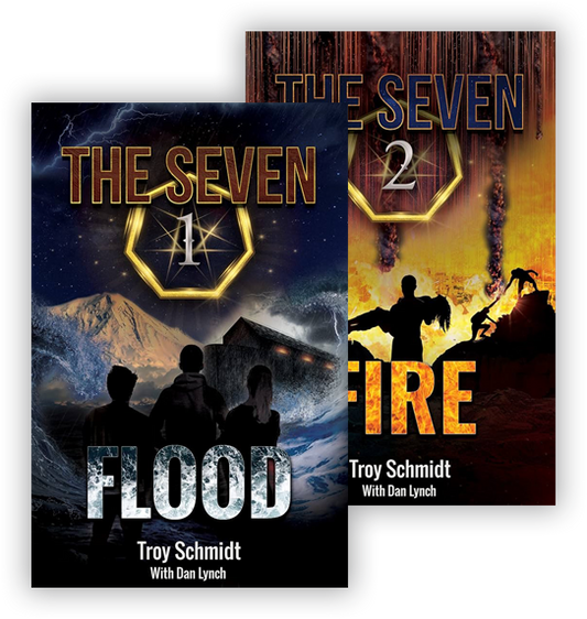 THE SEVEN: Books 1&2 Bundle