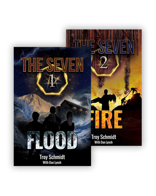 THE SEVEN: Books 1&2 Bundle