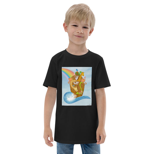 Kids T-Shirt: Noah's Ark